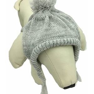 NWT Lanyar Dog Beanie
